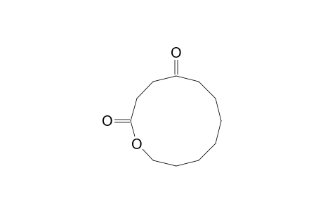 Oxacyclododecane-2,5-dione