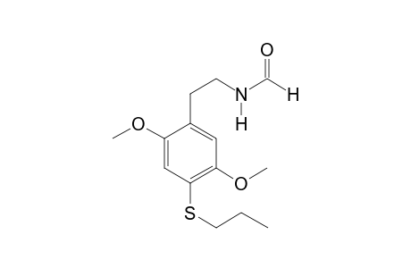 2,5-Dimethoxy-4-(propylthio)phenethylamine FORM