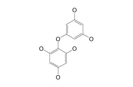 4-(3',5'-DIHYDROXY-PHENOXY)-1,3,5-BENZOLTRIOL