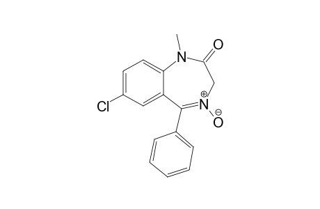 Diazepam-N-oxide