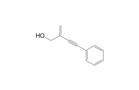 2-Methylene-4-phenybut-3-yne-1-ol