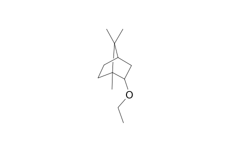 Isoborneol ethyl ether