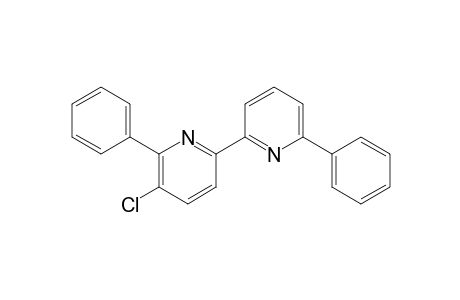 5-Chloro-6,6'-diphenyl-2,2'-bipyridyl