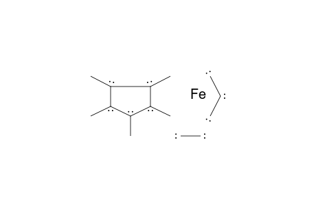 Iron, (allyl)(pentamethylcyclopentadienyl)(ethylene)-