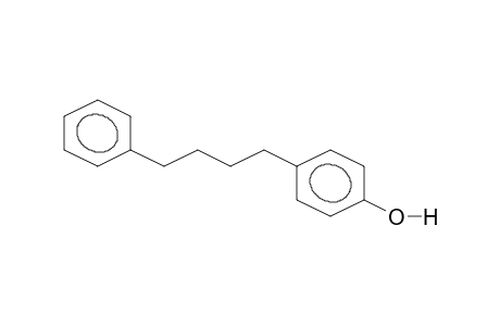 4-(4'-PHENYLBUTYL)PHENOL