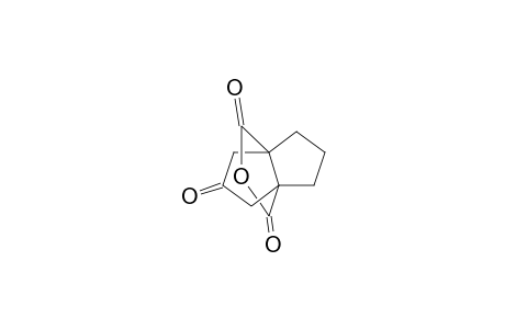 3H,4H-3a,6a-Propano-1H-cyclopenta[c]furan-1,3,5(6H)-trione