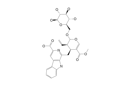 DEOXYCORDIFOLINE