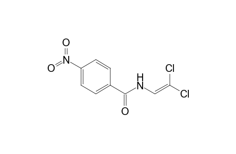 N-(2,2-dichloroethenyl)-4-nitrobenzamide