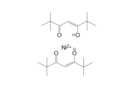 Nickel, bis(2,2,6,6-tetramethyl-3,5-heptanedionato-O,O')-