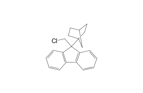 9-(Chloromethyl)-9-(1-norbonyl)fluorene