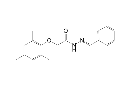 2-(mesityloxy)-N'-[(E)-phenylmethylidene]acetohydrazide