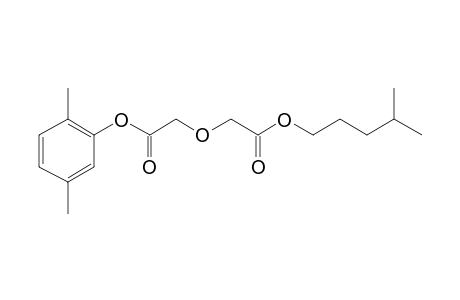 Diglycolic acid, 2,5-dimethylphenyl isohexyl ester