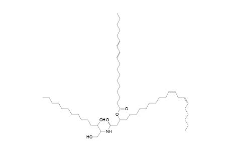 Cer 14:0;2O/22:2;(3OH)(FA 18:2)