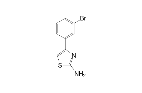 2-Thiazolamine, 4-(3-bromophenyl)-