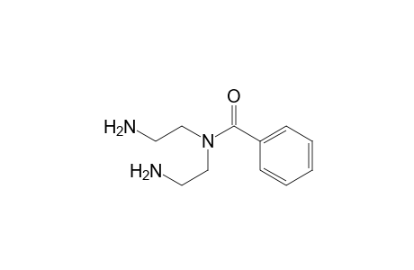 Benzamide, N,N-bis(2-aminoethyl)-