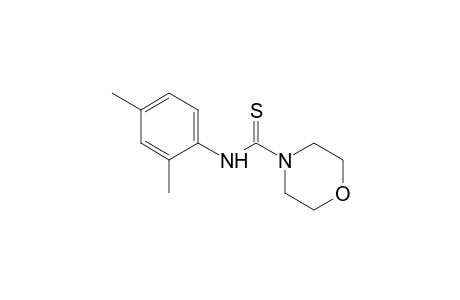 thio-4-morpholinecarboxy-2,4-xylidide