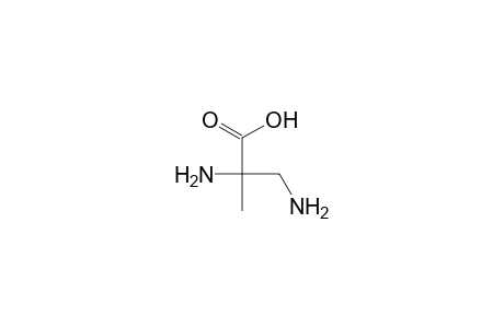 2,3-Diamino-2-methylpropanoic acid