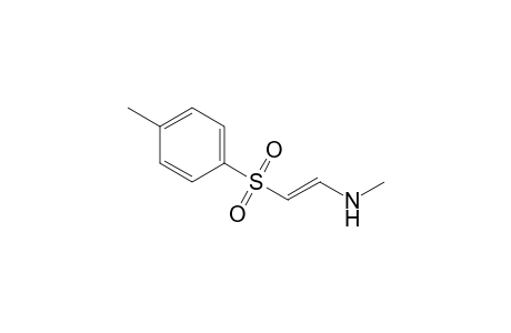 (E)-2-Methylamino-1-tosylethene