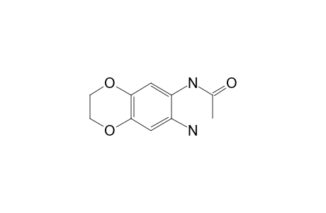 N-(7-Amino-2,3-dihydro-benzo[1,4]dioxin-6-yl)-acetamide