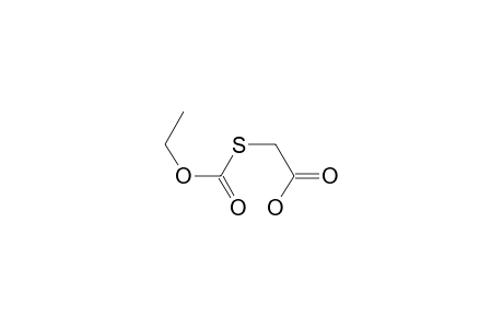 Thioglycolic acid, S-ethoxycarbonyl-,