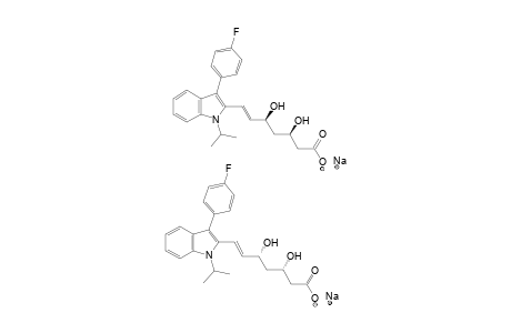 Fluvastatin sodium