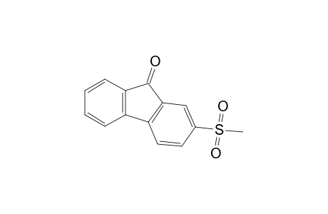 2-(methylsulfonyl)fluoren-9-one