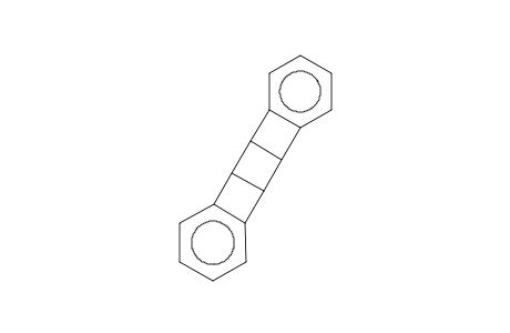 Cyclobuta[1'',2'':3,4;3'',4'':3',4']dicyclobuta[1,2:1',2']dibenzene, 4b,4c,8b,8c-tetrahydro-