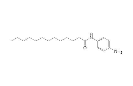 Tridecanamide, N-(4-aminophenyl)-
