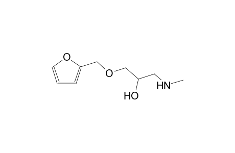1-(2-furylmethoxy)-3-(methylamino)-2-propanol