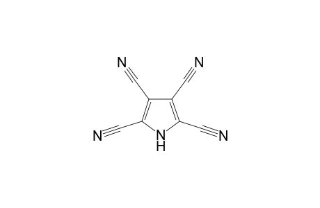 1H-Pyrrole-2,3,4,5-tetracarbonitrile
