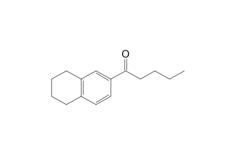 1-(5,6,7,8-Tetrahydronaphthalen-2-yl)pentan-1-one