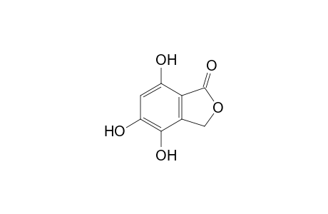 4,5,7-Trihydroxyphthalide