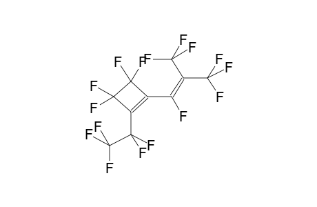 PERFLUORO-1-ETHYL-2-(2'-METHYLPROPEN-1'-YL)CYCLOBUTENE