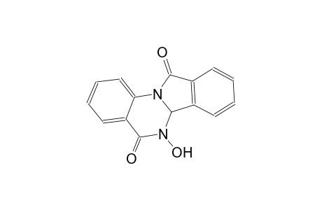 6-hydroxy-6,6a-dihydroisoindolo[2,1-a]quinazoline-5,11-dione