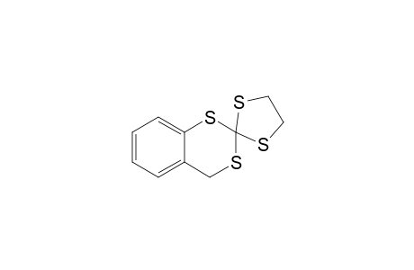 Spiro[4H-1,3-Benzodithiin-2,2'-[1,3]dithiolane]