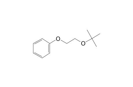 2-Phenoxyethanol, tert.-butyl ether