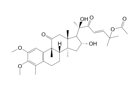 2,3-Di-O-methyl-fevicordin A