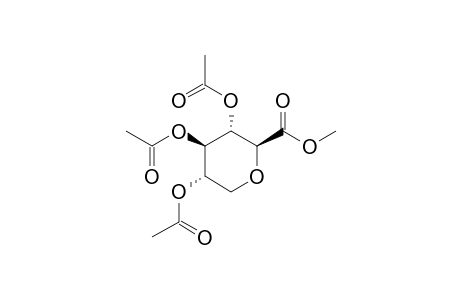 METHYL-3,4,5-TRI-O-ACETYL-2,6-ANHYDRO-D-GULO-HEXONATE