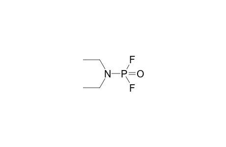 N,N-diethylphosphoramidic difluoride
