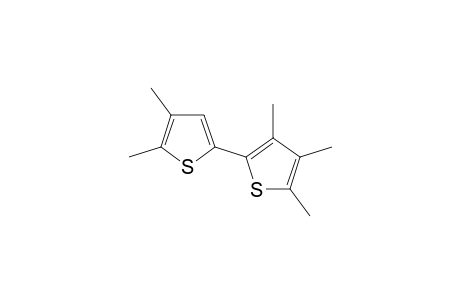 2-(4,5-dimethyl-2-thienyl)-3,4,5-trimethyl-thiophene