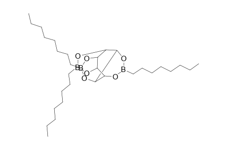 muco-Inositol tri-n-octaneboronate