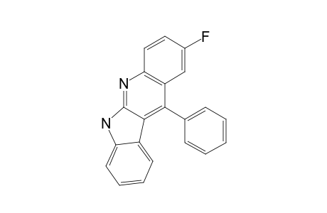 2-FLUORO-11-PHENYL-QUININDOLINE