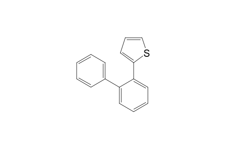 2-(2-Phenylphenyl)thiophene