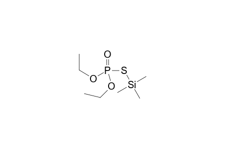 O,O-Diethylphosphorothionate trimethylsilyl dev.