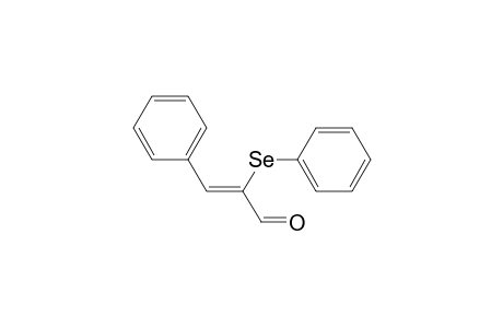 (Z)-2-Phenylseleno-3-pheny-2-propen-1-al