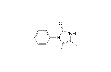 4,5-Dimethyl-1-phenyl-4-imidazolin-2-one