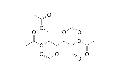 D-Glucose, 2,3,4,5,6-pentaacetate