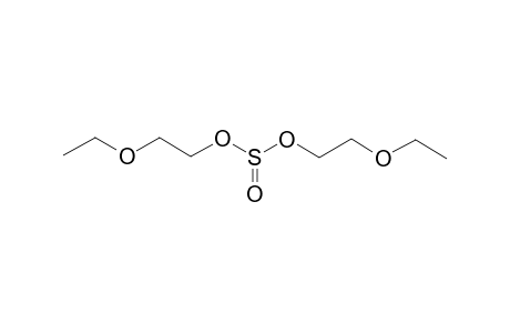 2,2-Diethoxyethyl sulphite
