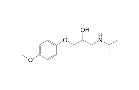 1-(Isopropylamino)-3-(4-methoxyphenoxy)-2-propanol