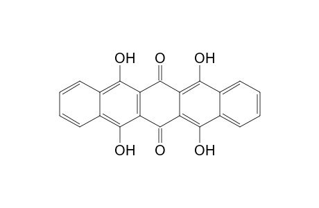 5,7,12,14-Tetrahydroxy-6,13-dioxopentacene